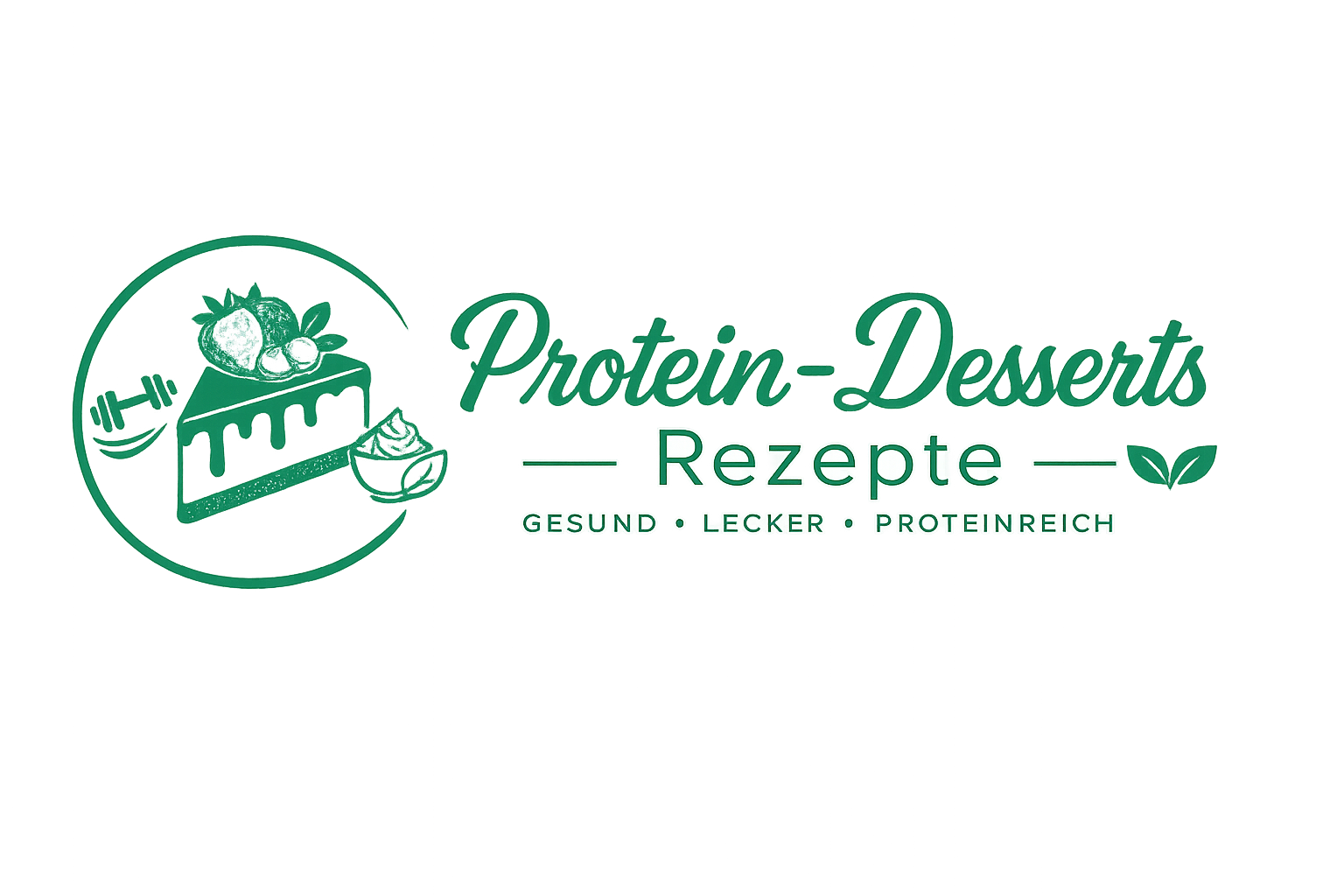 Protein-Desserts Rezepte